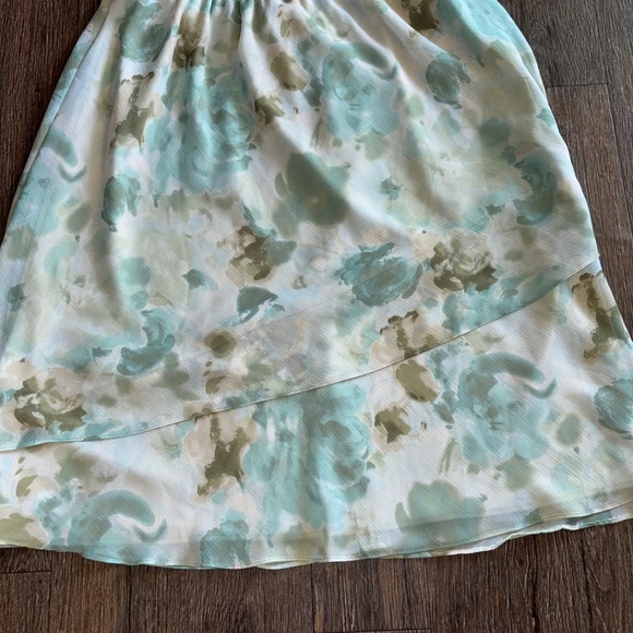 R&M Richard’s size 14 matching blouse and dress set - Picture 8 of 13